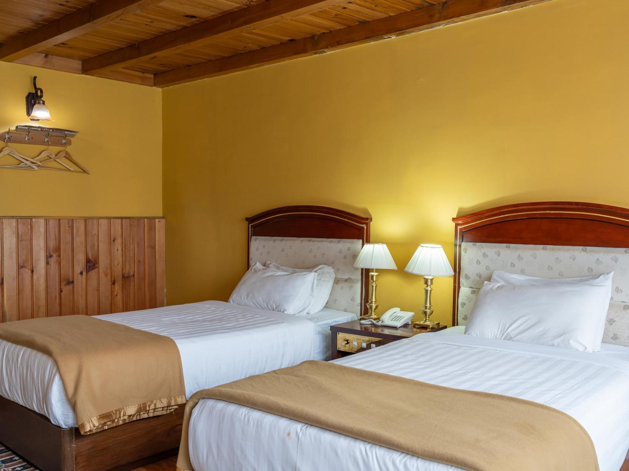Tiger'S Nest Resort - Best Resort In Paro Exterior photo